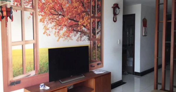 Bán gấp căn hộ Giai Việt 2PN 2WC 78m2 có sổ hồng. View đẹp thoáng mát. Vị trí đắc địa cận trung tâm