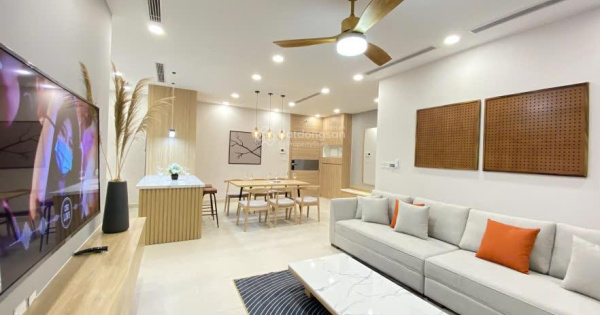 Hiếm căn bán, Em Thủy cần bán gấp căn 89m2 - 2PN, tầng đẹp, view thoáng, nhà đẹp dự án The Zei