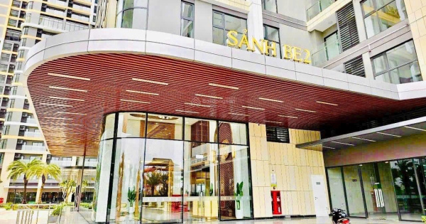 Bán CC 2PN, 2WC, 80m2 tại The Beverly, Q9, HCM giá 4,1 tỷ