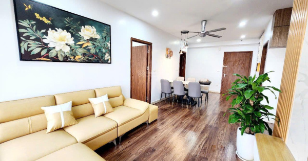 Tổng hợp các căn hộ cần bán chung cư CT7, CT8 Dương Nội