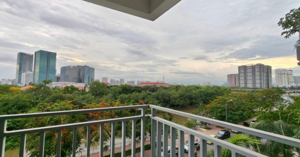 Cho thuê căn hộ 2PN, 2WC, 99m2 tại Riviera Point, 17 triệu VND