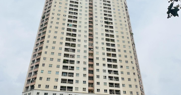 Bán căn hộ 3PN tầng trung tòa 34T - Hoàng Đạo Thúy, giá bán 65tr/m2 bao phí. LH: 0986 787 ***