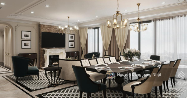 Bán căn hộ chung cư Hateco Laroma Hà Nội, căn góc DT 94m2 - 2PN +1 tầng cao view thoáng, giá tốt