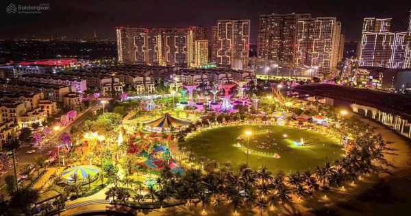 Vinhomes Grand Park - căn hộ 2PN giá tốt nhất thị trường chiết khấu 17.3%