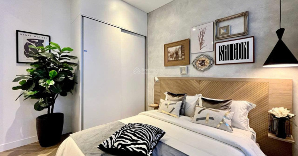 Sở hữu ngay căn hộ 2PN đẳng cấp tại The 9 Stellars giá tốt, view đẹp, số lượng giới hạn