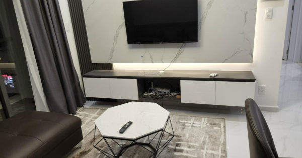 Bán nhanh căn hộ Precia 1 PN giá cực tốt 4 tỷ 1 đầy đủ nội thất đẹp