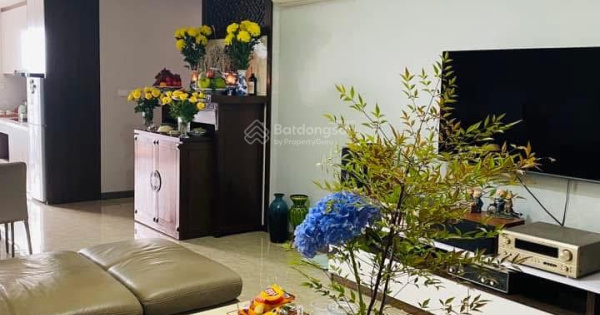 Bán CHCC Feliz Homes - Hoàng Mai toà Fantasy căn góc. DT 108m2 3PN 2WC