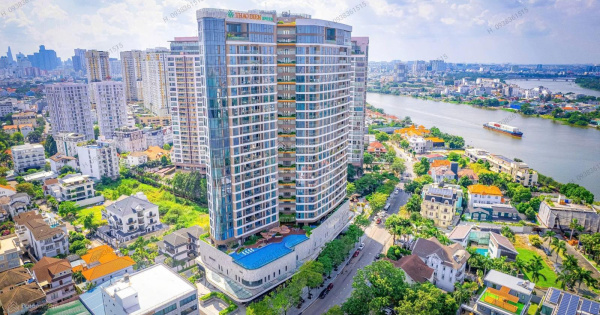 Giá tốt! Thao Dien Green - Căn góc 03 phòng ngủ DT: 127m2, tầng cao. Giá: 23 tỷ LH: 0931 356 ***