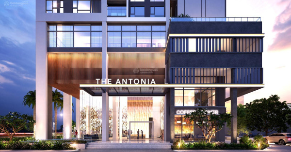 Cho thuê căn hộ The Antonia, PMH, Q7, full nội thất sang - xịn, giá chỉ 23tr/ tháng