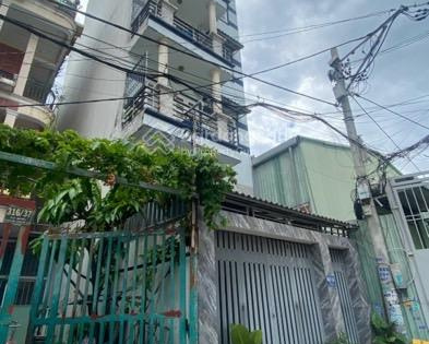 CHDV 5 tầng. Đang cho thuê 30tr, 14P. Ngay Cao đẳng Điện Lực. 5x24m, 117m2. 7 tỷ 5