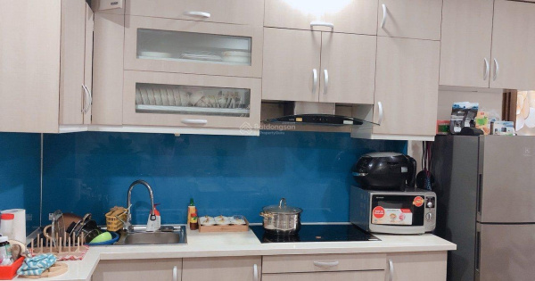 Cho thuê căn hộ đẹp tại Handi Resco Lê Văn Lương 2 pn full đồ chỉ 14 tr/ tháng