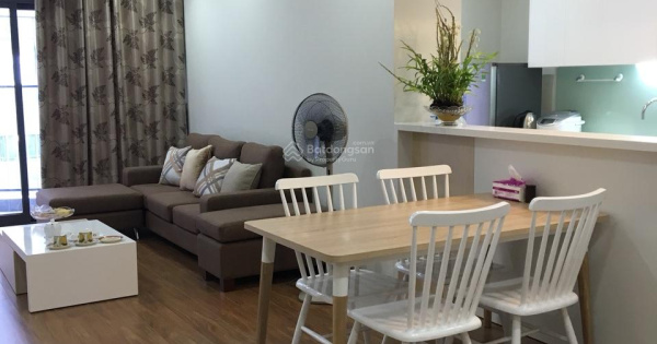 Chính chủ cho thuê căn hộ chung cư Golden West số 2 Lê Văn Thiêm 85m2, 2 PN, full đồ giá 14tr/th