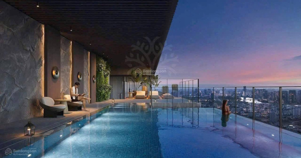 Duy nhất 1 căn penthouse Eaton Park mua trực tiếp CĐT
