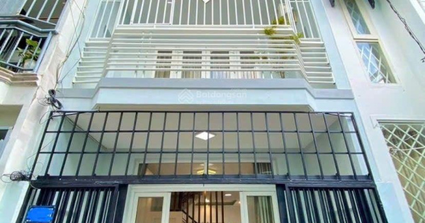 Chính chủ bán nhà 59m2 tại Đỗ Xuân Hợp, Phước Long B, Thủ Đức, HCM, có sổ