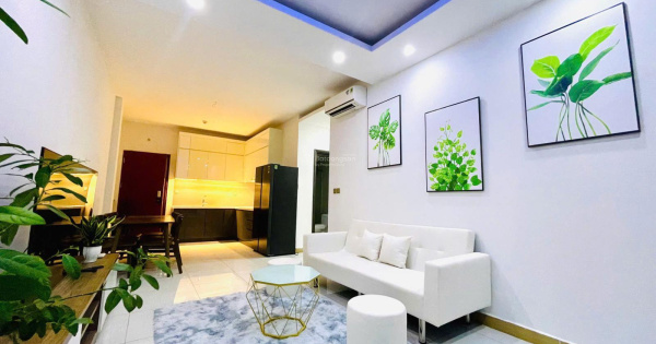 Cho thuê căn hộ chung cư giá tốt quận 7 liên hệ