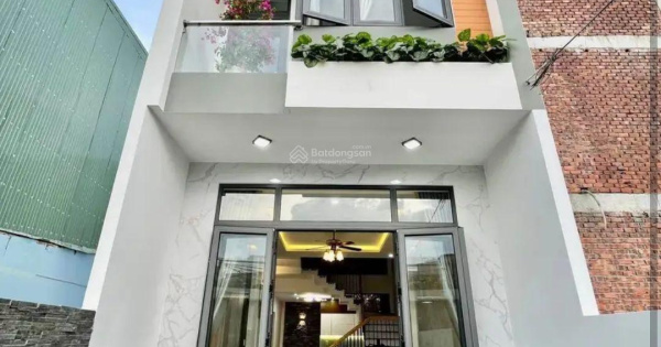 Xoay vốn bán gấp nhà riêng giá 2TỶ660 Lê Văn Duyệt, Bình Thạnh, Hồ Chí Minh 43m2