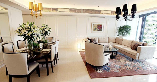 Gia đình bán gấp 3 ngủ Dolphin Plaza, Nam Từ Liêm, Hà Nội, DT 164m giá 9,8tỷ, sẵn sổ full nội thất