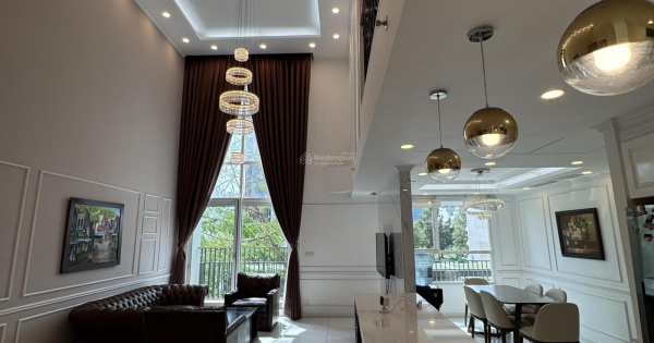 Vista Verde 4 phòng ngủ Duplex - 194m2 giá 13,5tỉ bao phí có sổ 70tr/m2 Phan Văn Đáng, TML quận2