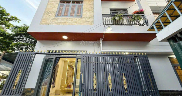 Xoay vốn trả lãi bán gấp nhà riêng giá 2TỶ850 Phạm Thế Hiển, Q8, 45,65m2