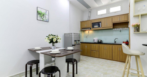 Ấm cúng với căn hộ nhỏ xinh 1PN rộng 50m2 bán giá 3.8 tỷ tại Everrich Infinity Quận 5