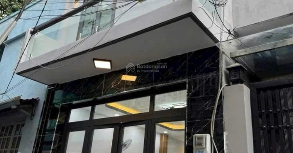 Trung tâm Quận 1, Trần Đình Xu, P. Cầu Kho, chủ ngộp ra nhanh 55m2