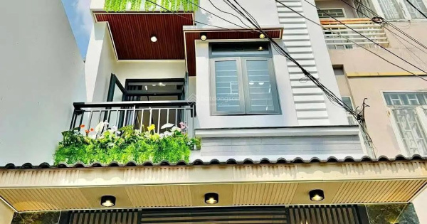 Siêu phẩm có 1 không 2 nhà Lê Văn Quới, Bình Tân, 56m2 sổ hồng riêng