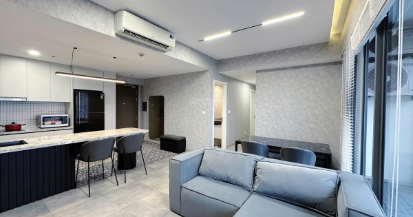 Rẻ nhất thị trường Giá 6,2 tỷ Bán căn hộ 2PN tại Masteri An Phú, Thảo Điền, DT 74m2 lớn nhất sàn