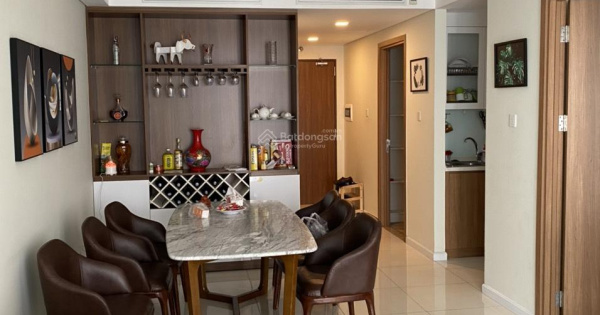 Cho thuê gấp CH Rivera Park Quận 10 DT 74m2 2PN 2WC giá 16 triệu/tháng. LH 0931 196 ***. Nhà đẹp