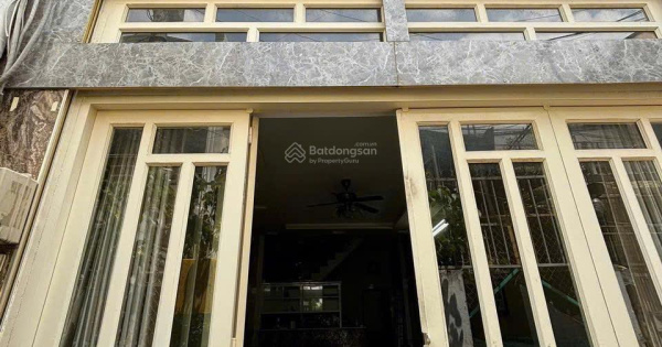 Bán gấp nhà riêng giá 2TỶ550 Đặng Thùy Trâm, P. 13, Bình Thạnh 48m2