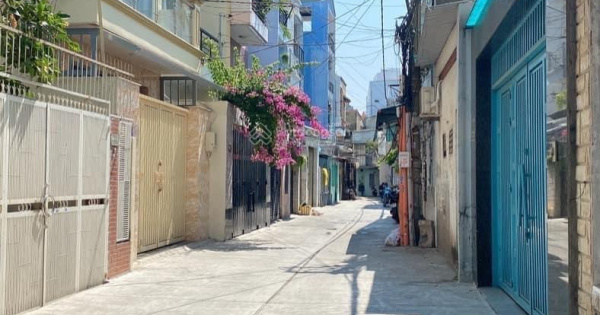 Nhà hẻm 666, XH đậu cửa, sổ nở hậu - đường 3/2 - 47m2, 5 tầng - nhích 7 tỷ