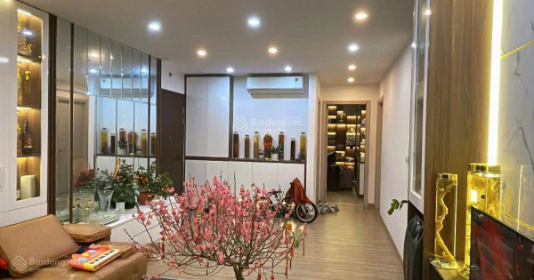 Quỹ căn hộ Anland lakeview 3 ngủ, ban công Đông Nam, full nội thất, slot ô tô, giá 6,95 tỷ