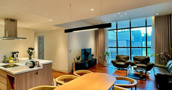 Bán căn hộ Empire City | 155m2 | 3PN | giá tốt 23.9 tỷ