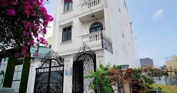 Căn hộ dịch vụ hẻm 6m thông đường Gò Dầu 6.2x18m, 5 tầng mới. Vị trí đẹp gần ngã 4 Tân Sơn Nhì