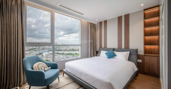 Bán căn hộ Vinhomes Central Park - giá rẻ nhất thị trường từ 91tr/m2!