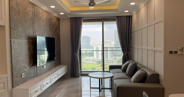 Cho thuê căn hộ Sunrise Riverside 2PN, nhà mới đẹp, giá cực tốt chỉ 12tr/tháng. LH:0914 358 ***