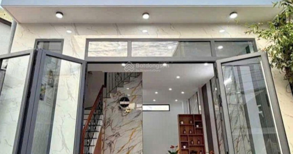 Ô tô đỗ cửa hẻm 5m nhà Tô Ngọc Vân, Linh Đông, Thủ Đức, Hồ Chí Minh, 48m2