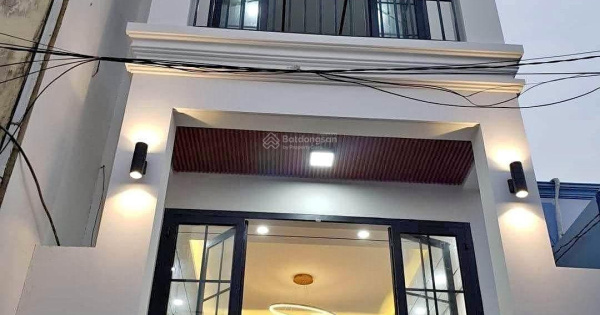 Nhà riêng bán tại đường Hoàng Diệu 2, Thủ Đức, 58,8 m2(4,5x13)cơ hội vàng