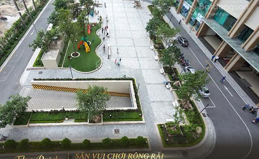 Bán chung cư cao cấp tHe Pride Tố Hữu 90m2 - 3 ngủ chỉ 5.38 tỷ