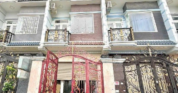 Nhà Đẹp-4 tầng-4PN-HXH-siêu đẹp sang-An Dương Vương, P16, Quận 8 - Sát ĐL Võ Văn Kiệt-Chỉ 4,99 tỷ