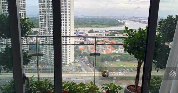 Cực hiếm! Căn duplex 3PN tháp TTTM T3 duy nhất đang chào bán, sẵn sổ hồng giao ngay chỉ 15 tỷ