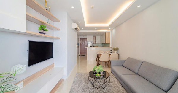 Căn 2PN 1WC - 14.5tr/tháng - The Botanica Tân Bình - Chính chủ cho thuê