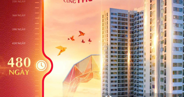 Căn hộ The Origami giá sốc giảm 28%, thanh toán giãn 480 ngày, cơ hội đầu tư hiếm có LH 0903 040 ***