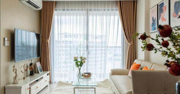 Chủ cần bán căn hộ Screc Tower, Quận 3 DT: 70m2, 2PN. Giá bán 4.2 tỷ (sổ hồng) - Tùng nhà thật