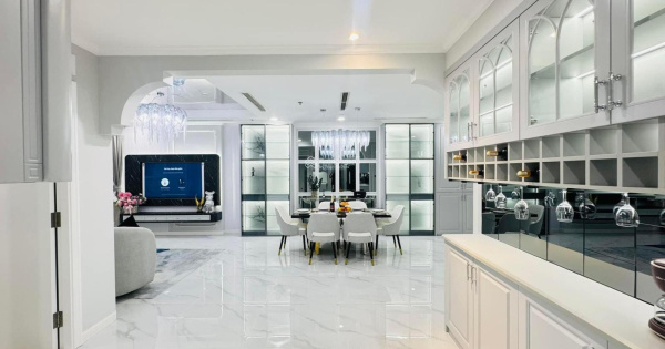 Bán căn hộ RichStar 3PN, 2WC, 85m2 chỉ với 3,8 tỷ tại Hòa Bình, Hiệp Tân, Tân Phú, TP. HCM