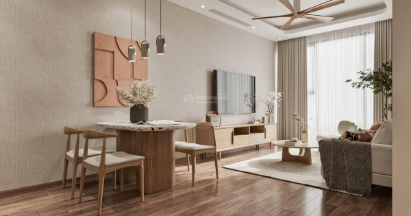 Bán căn hộ hdi tây hồ 02PN - 76,6m2 căn hộ tầng trung hướng đẹp, LH: 0839 185 ***