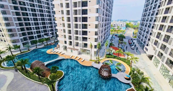 MT Eastmark City _ đầy đủ nội thất, chỉ cần xách vali vào ở_6.5tr/th