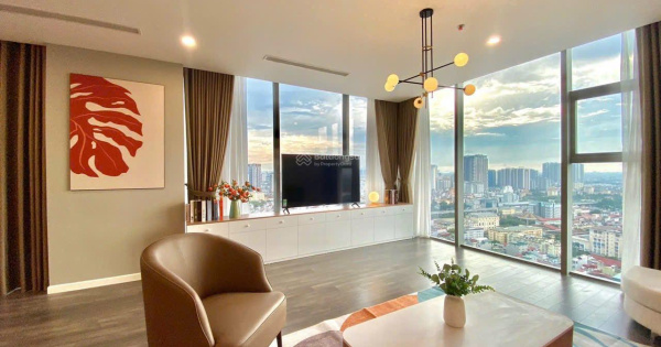 BQL cho thuê CC The Nine 3PN gía 20tr/th tùy căn, nội thất đẹp, có slot oto