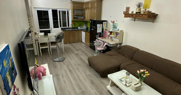 Không còn căn rẻ hơn, bán căn hộ 71,6 m2 2 ngủ 2wc tại tòa HH2E Xuân Mai Dương Nội