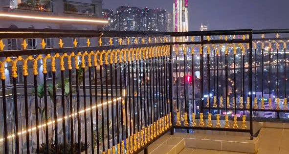 Bán căn hộ Paris Hoàng Kim, 69m2 2PN view ngoài chỉ 5,3 tỷ, tại Lương Định Của, Q2, HCM