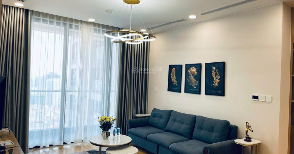 Cần bán gấp căn 3 ngủ dự án The Sun Mễ Trì, Hà Nội, diện tích 98m, giá 6,9 tỷ, sẵn sổ full nội thất